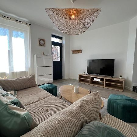 Superbe T2 Rouen Avec Jardin + Parking Gratuit A Proximite Apartment Ngoại thất bức ảnh