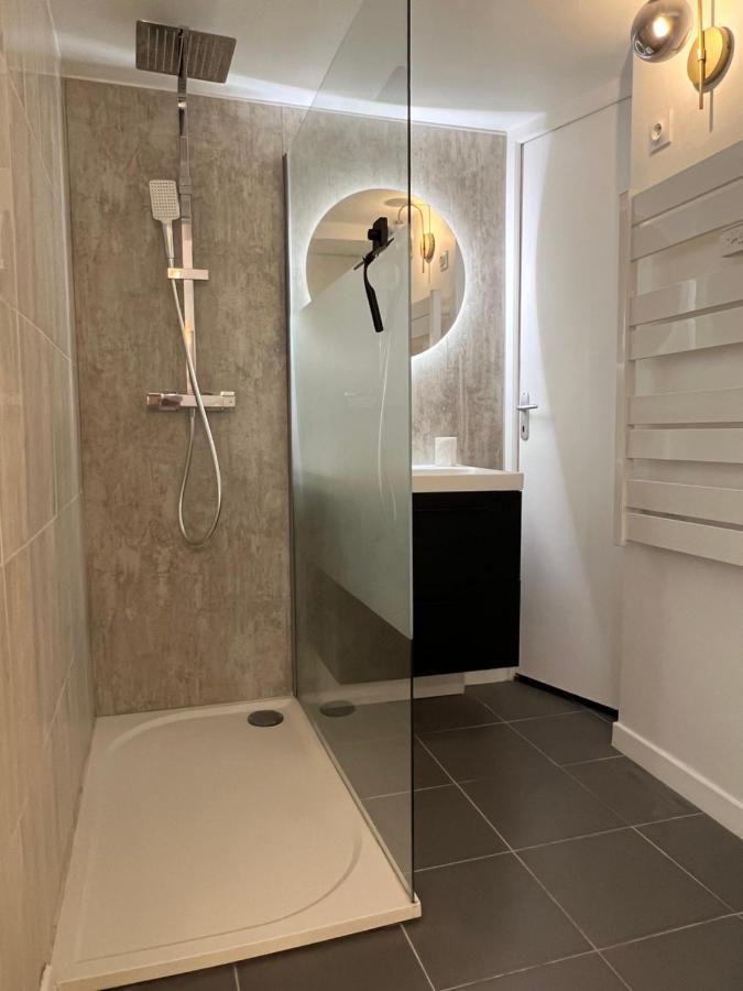 Superbe T2 Rouen Avec Jardin + Parking Gratuit A Proximite Apartment Ngoại thất bức ảnh